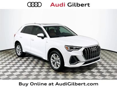 New 2025 Audi Q3 2.0T Premium Plus w/ Premium Plus Package