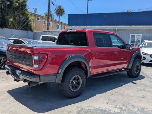 Used 2023 Ford F150 Raptor w/ Raptor Carbon Fiber Package AWD/4WD image 3