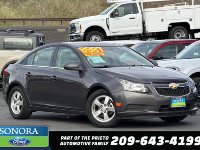 Used 2011 Chevrolet Cruze LT