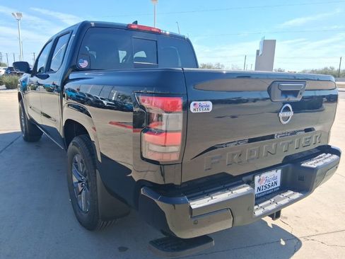 New 2026 Nissan Frontier SV image 4