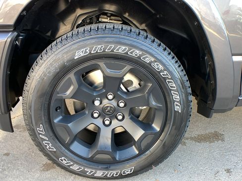 New 2026 RAM 1500 Big Horn w/ Night Edition image 11