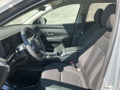 Certified 2025 Hyundai Tucson SEL AWD/4WD image 14