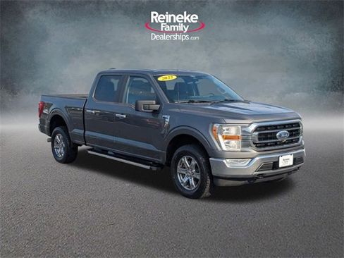 Used 2022 Ford F150 XLT w/ XTR Package image 3