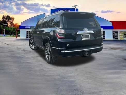 Used 2016 Toyota 4Runner Limited AWD/4WD image 5
