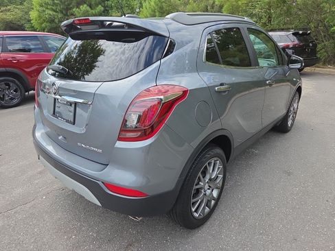 Used 2019 Buick Encore Sport Touring w/ Safety Package FWD image 7