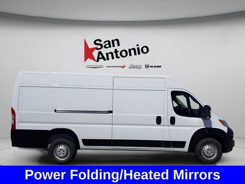 New 2026 RAM ProMaster 3500 w/ Convenience Group FWD image 9