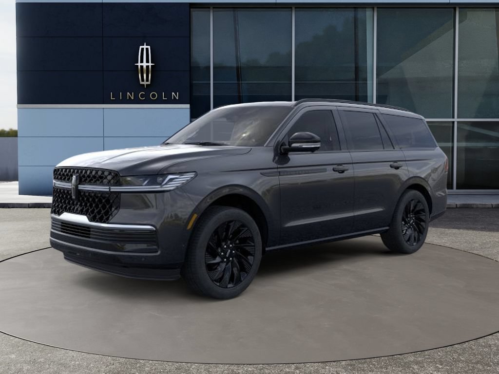 New 2026 Lincoln Navigator Reserve w/ Jet Appearance Package AWD/4WD image 1