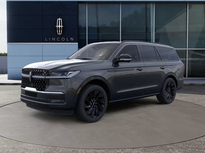 New 2026 Lincoln Navigator Reserve w/ Jet Appearance Package