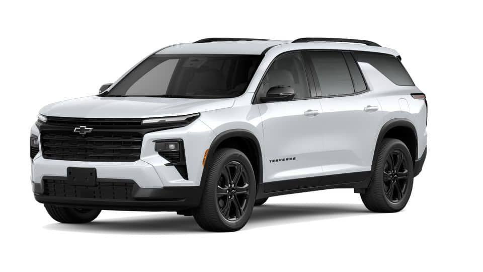 New 2027 Chevrolet Traverse LT w/ Midnight/Sport Edition FWD image 49