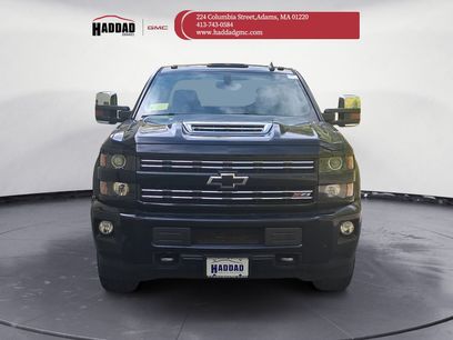Used 2019 Chevrolet Silverado 3500 LTZ w/ Duramax Plus Package