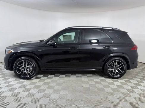 New 2026 Mercedes-Benz GLE 53 AMG 4MATIC image 4
