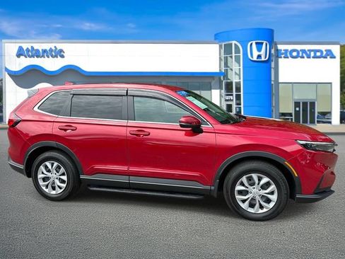 Used 2025 Honda CR-V LX image 4