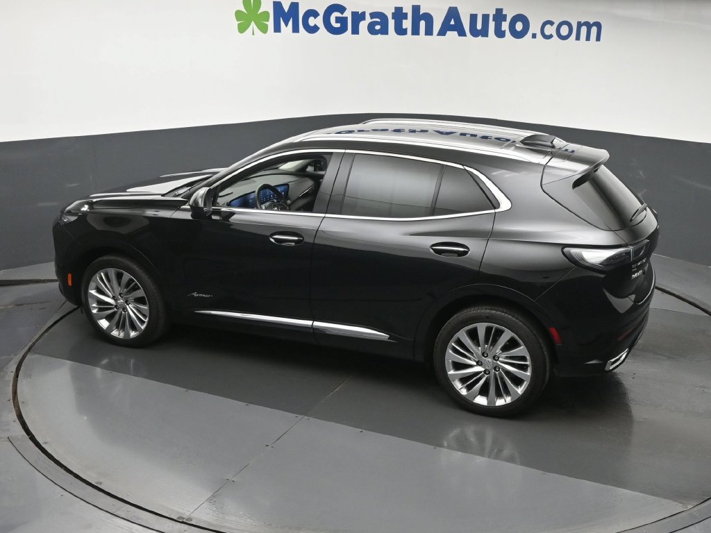 Used 2024 Buick Envision Avenir AWD/4WD image 28