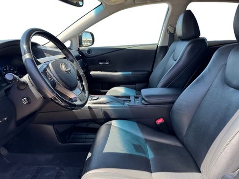 Used 2013 Lexus RX 350 FWD w/ Navigation Pkg image 10