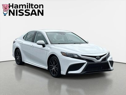 Used 2021 Toyota Camry SE