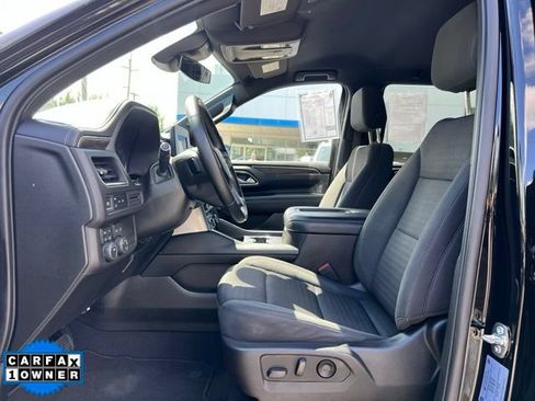 Used 2023 Chevrolet Tahoe LS w/ Driver Alert Package AWD/4WD image 19