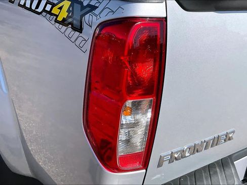 Used 2019 Nissan Frontier PRO-4X w/ Pro-4x Luxury Package AWD/4WD image 29