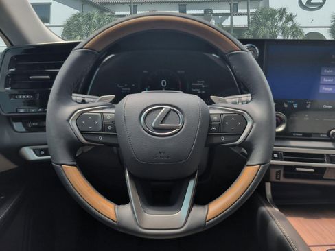 Certified 2026 Lexus RX 350 AWD w/ Convenience Package image 13