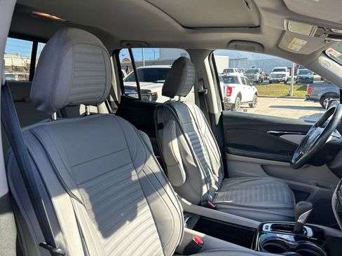 Used 2017 Honda Ridgeline RTL-E image 13