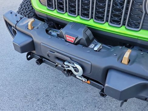 Used 2025 Jeep Wrangler Unlimited Rubicon 392 AWD/4WD image 9