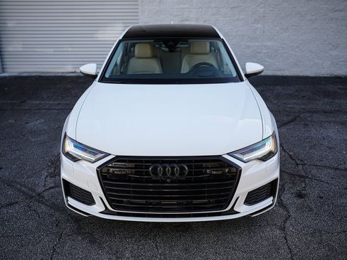 Used 2022 Audi A6 3.0T Prestige w/ Prestige Package image 5