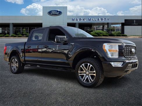 Certified 2022 Ford F150 XL w/ STX Appearance Package image 7