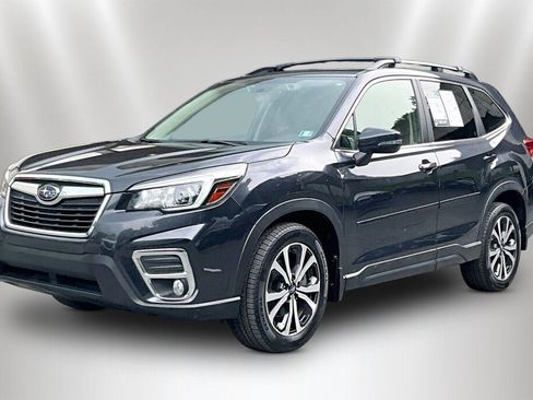 Used 2019 Subaru Forester Limited AWD/4WD image 3