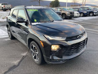 Used 2023 Chevrolet TrailBlazer RS w/ Sun and Liftgate Package