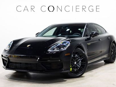 Used 2019 Porsche Panamera Turbo S