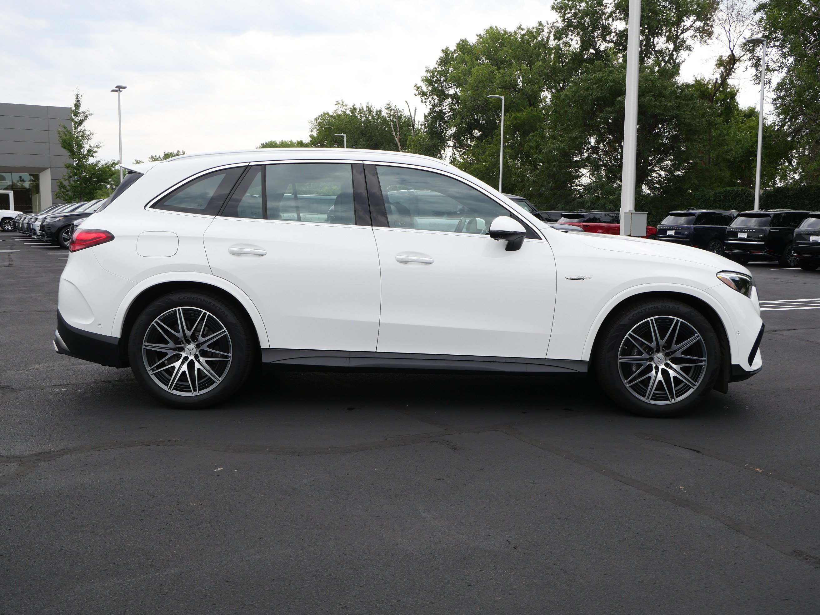 Used 2025 Mercedes-Benz GLC 63 AMG S image 6