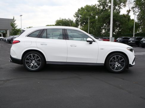 Used 2025 Mercedes-Benz GLC 63 AMG S image 6