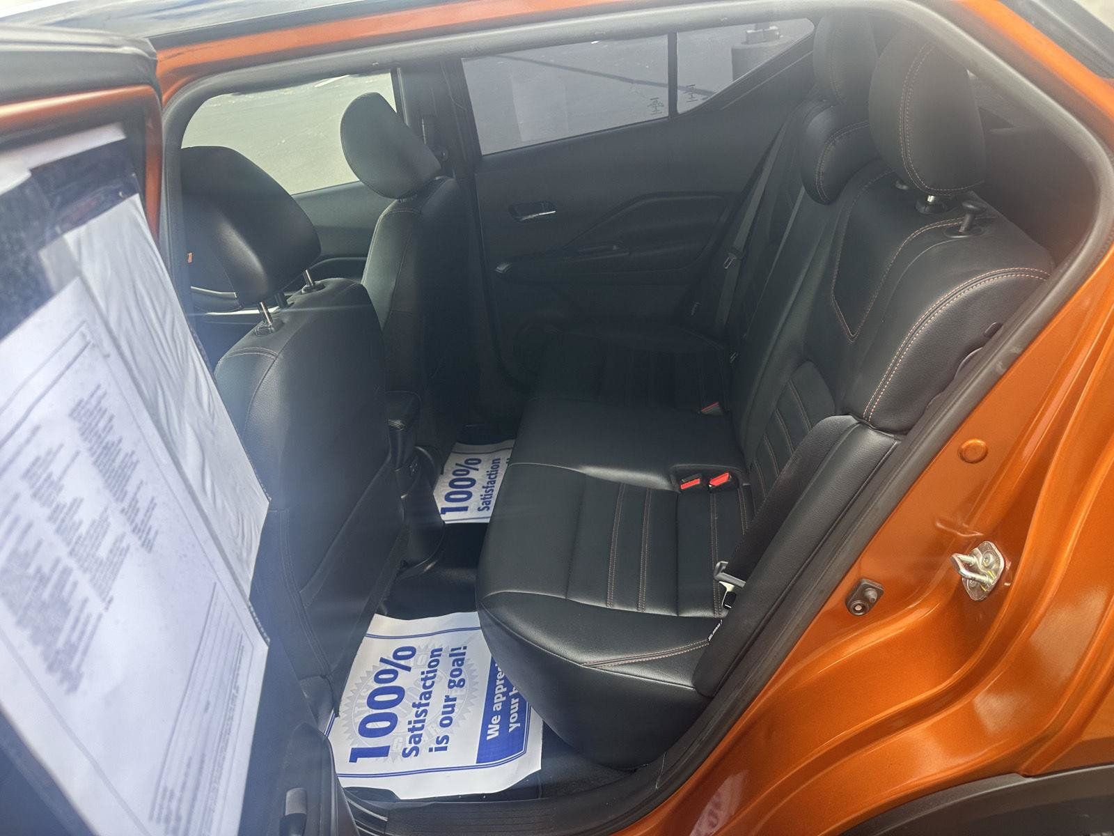 Used 2020 Nissan Kicks SR w/ SR Premium Package FWD image 27