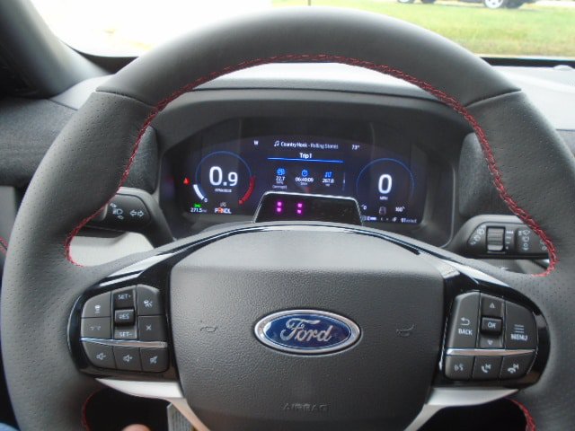 New 2026 Ford Explorer ST-Line AWD/4WD image 19