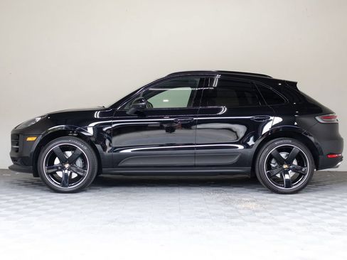 Used 2021 Porsche Macan S AWD/4WD image 7