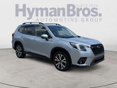 Used 2023 Subaru Forester Limited