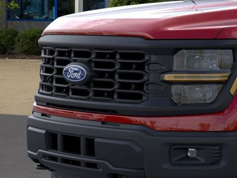 New 2025 Ford F150 STX w/ Equipment Group 201A FX4 AWD/4WD image 18