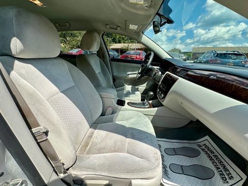 Used 2016 Chevrolet Impala Limited LS image 18