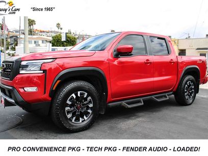 Used 2024 Nissan Frontier Pro-X w/ Pro Convenience Package