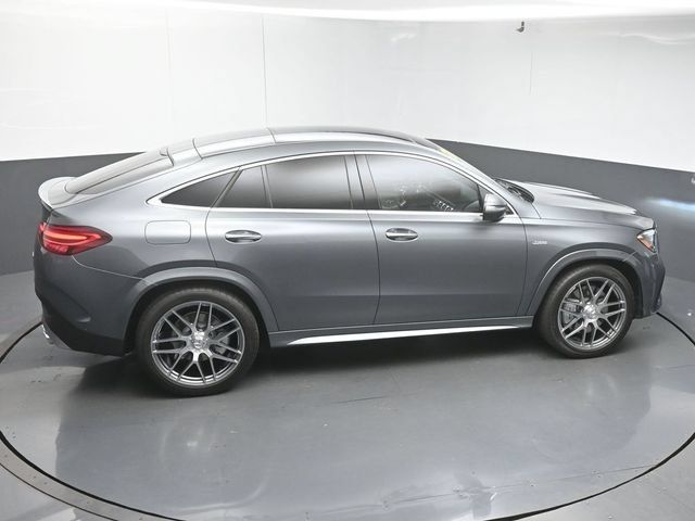 Certified 2026 Mercedes-Benz GLE 53 AMG 4MATIC Coupe image 50