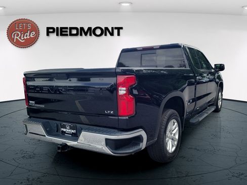 Used 2019 Chevrolet Silverado 1500 LTZ w/ LTZ Plus Package RWD image 6