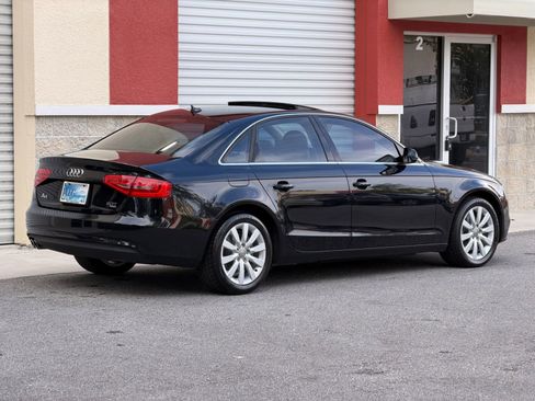 Used 2013 Audi A4 2.0T Premium image 4