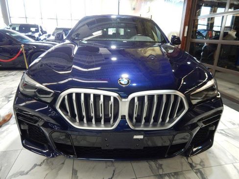 Used 2022 BMW X6 xDrive40i image 2