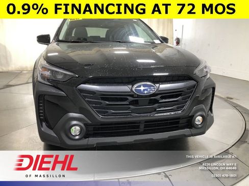 New 2025 Subaru Outback Premium w/ Popular Package #1A image 2