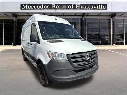 Used 2025 Mercedes-Benz Sprinter 2500
