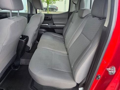 Used 2023 Toyota Tacoma SR5 w/ SX Package AWD/4WD image 17
