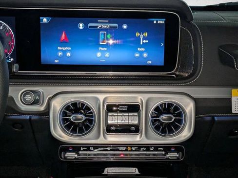 New 2026 Mercedes-Benz G 550 image 14