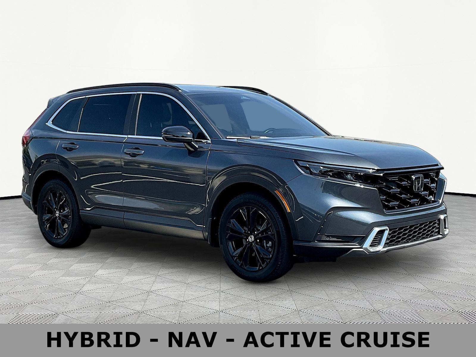 Used 2024 Honda CR-V Sport Touring image 3