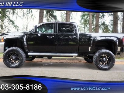Used 2008 Chevrolet Silverado 2500 LT