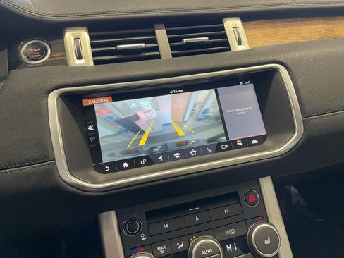 Used 2017 Land Rover Range Rover Evoque HSE image 38