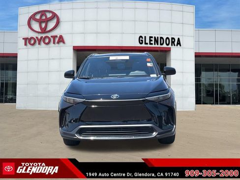 Certified 2025 Toyota bZ4X FWD w/ Weather Package image 3